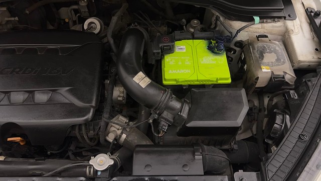 Second-hand 2020 Hyundai Creta 1.6 SX for sale in Chandigarh-33