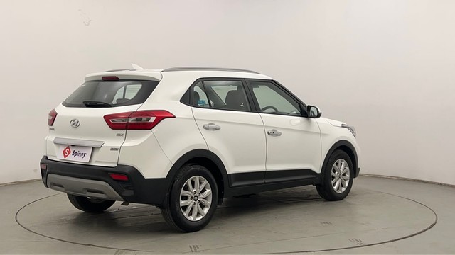 Second-hand 2020 Hyundai Creta 1.6 SX for sale in Chandigarh-3