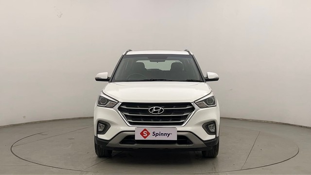 Second-hand 2020 Hyundai Creta 1.6 SX for sale in Chandigarh-7