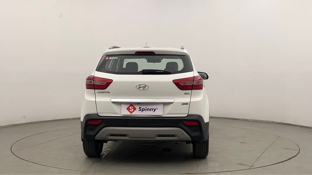 Second-hand 2020 Hyundai Creta 1.6 SX for sale in Chandigarh-4