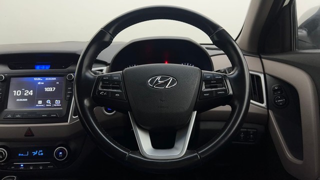 Second-hand 2020 Hyundai Creta 1.6 SX for sale in Chandigarh-28