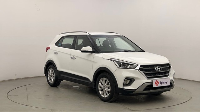 Second-hand 2020 Hyundai Creta 1.6 SX for sale in Chandigarh-1