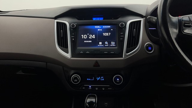 Second-hand 2020 Hyundai Creta 1.6 SX for sale in Chandigarh-23