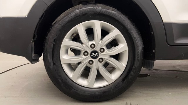 Second-hand 2020 Hyundai Creta 1.6 SX for sale in Chandigarh-18