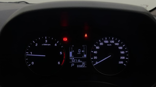 Second-hand 2020 Hyundai Creta 1.6 SX for sale in Chandigarh-13