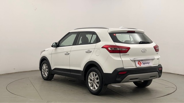 Second-hand 2020 Hyundai Creta 1.6 SX for sale in Chandigarh-5