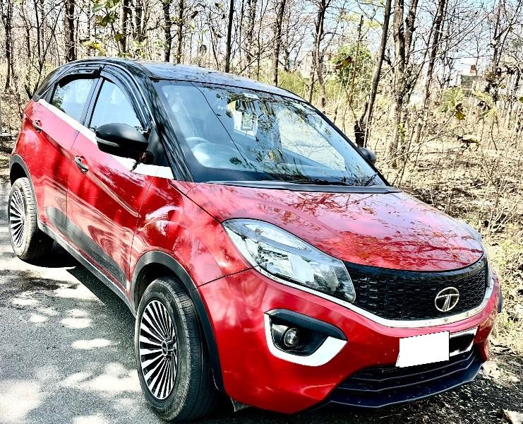 Used Tata Nexon 1.5 Revotorq XM Car in Rudrapur, 2019 Model - Find Best ...