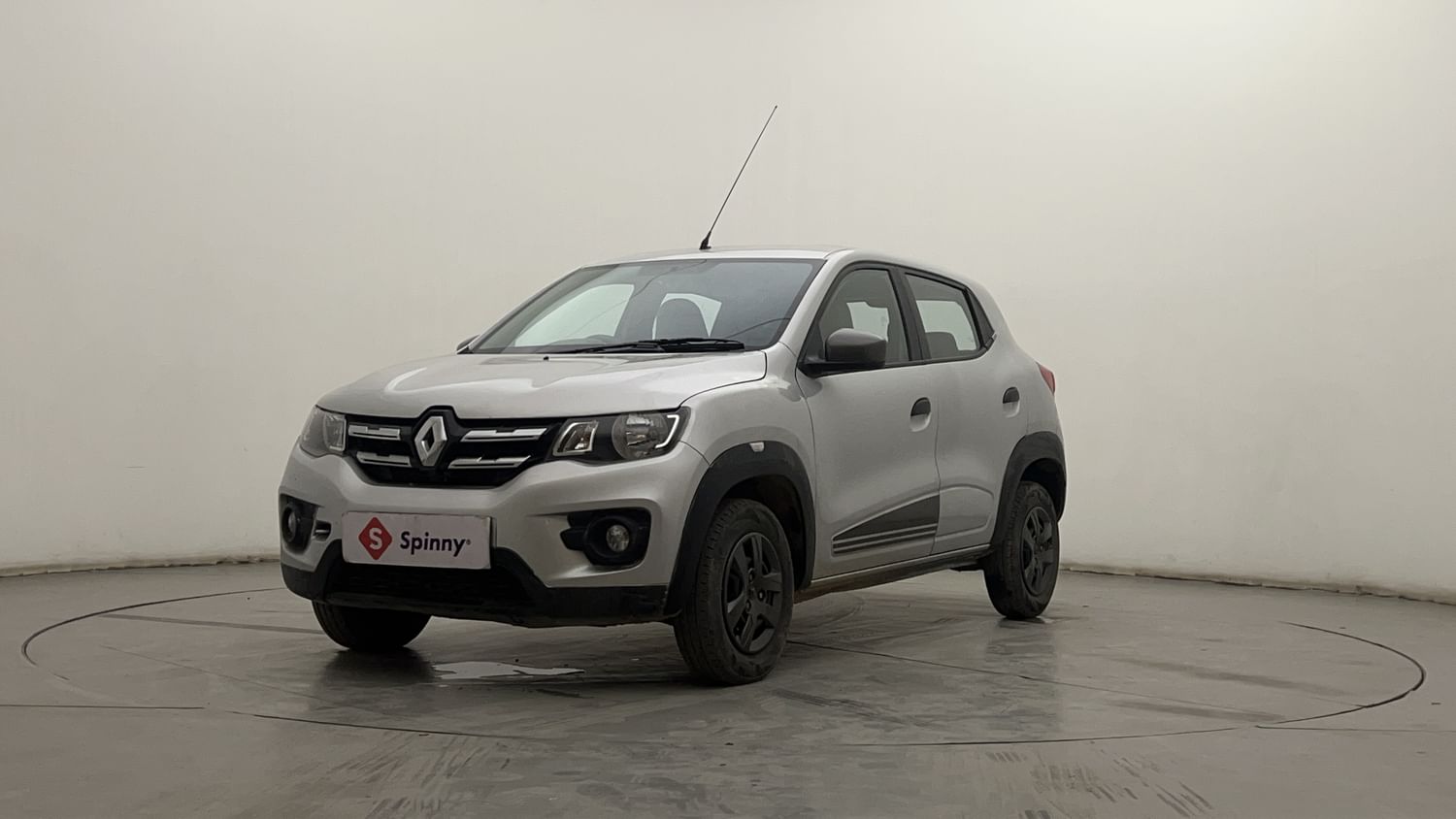 Used Renault KWID 1.0 RXT AMT Opt Car in Hyderabad, 2018 Model - Find ...