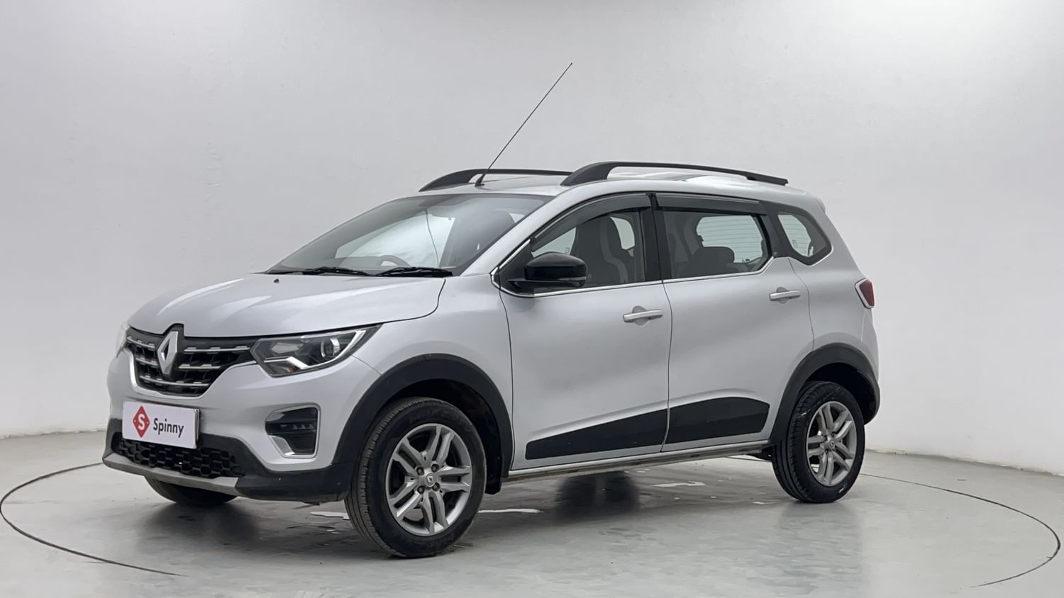 Used Renault Triber RXZ EASY-R AMT Car in Pune, 2022 Model - Find Best ...