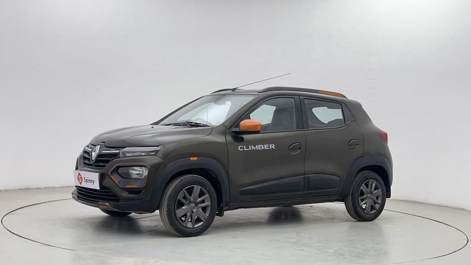 Used Renault KWID 1.0 CLIMBER AMT Car in Pune, 2021 Model - Find Best ...