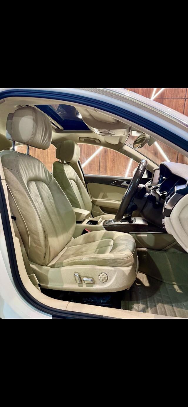 Second-hand 2015 Audi A6 35 TDI Technology for sale in Madurai-8