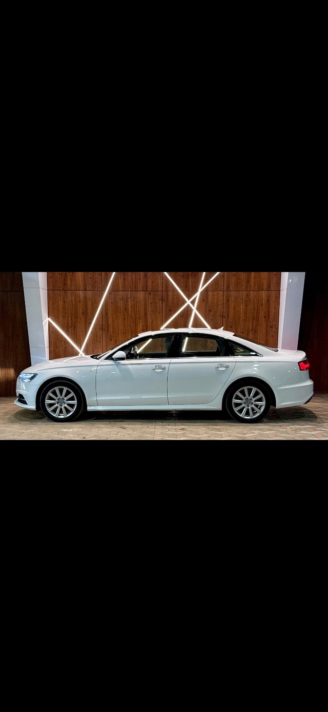Second-hand 2015 Audi A6 35 TDI Technology for sale in Madurai-4