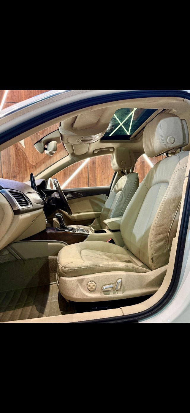 Second-hand 2015 Audi A6 35 TDI Technology for sale in Madurai-9