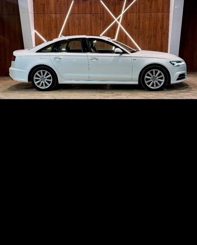 Second-hand 2015 Audi A6 35 TDI Technology for sale in Madurai-3