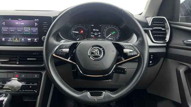 Second-hand 2023 Skoda Kushaq 1.5 TSI Ambition for sale in Chandigarh-29