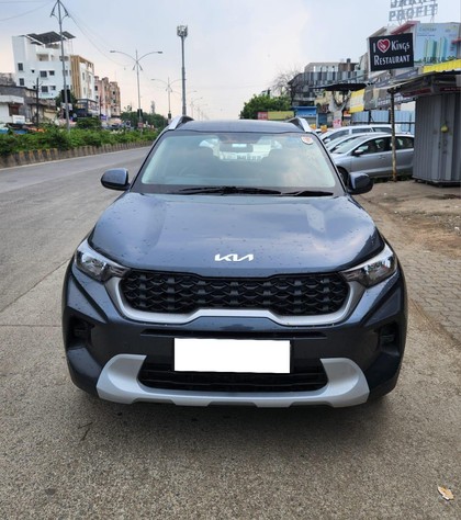 Kia Sonet HTK BSVI Second-hand 2021 Kia Sonet HTK BSVI for sale in Nagpur