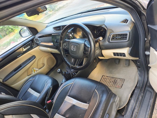 Second-hand 2020 Honda Amaze S Petrol for sale in Jodhpur-8