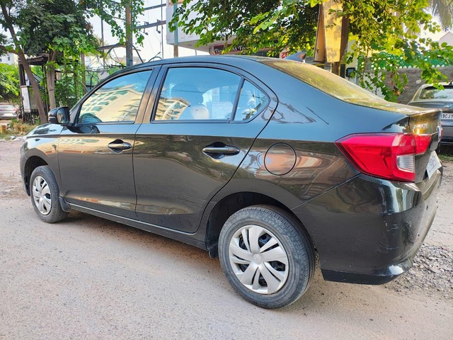 Second-hand 2020 Honda Amaze S Petrol for sale in Jodhpur-4