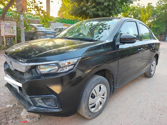 Second-hand 2020 Honda Amaze S Petrol for sale in Jodhpur-5