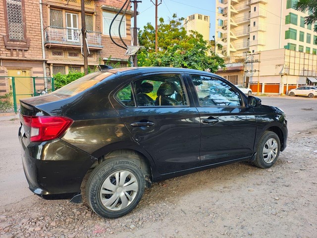 Second-hand 2020 Honda Amaze S Petrol for sale in Jodhpur-6