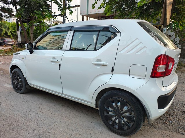 Second-hand 2019 Maruti Ignis 1.2 Sigma BSIV for sale in Jodhpur-2