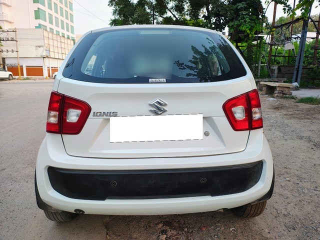 Second-hand 2019 Maruti Ignis 1.2 Sigma BSIV for sale in Jodhpur-1