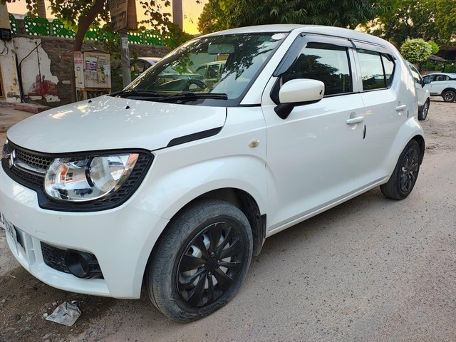 Second-hand 2019 Maruti Ignis 1.2 Sigma BSIV for sale in Jodhpur-5
