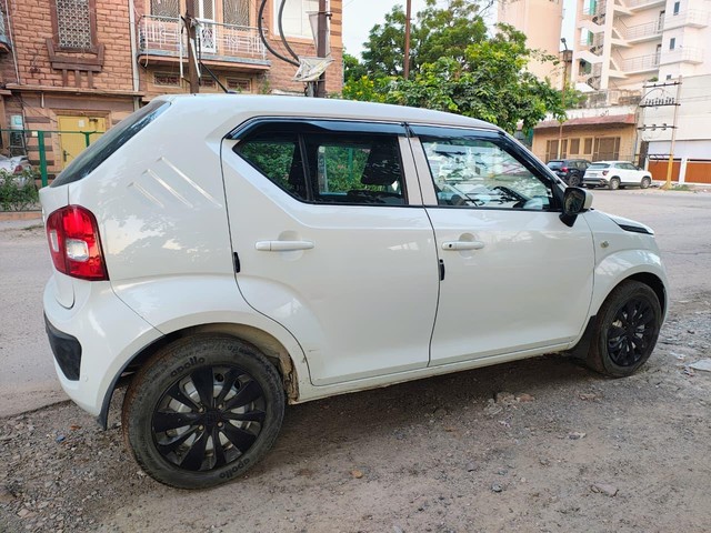 Second-hand 2019 Maruti Ignis 1.2 Sigma BSIV for sale in Jodhpur-4