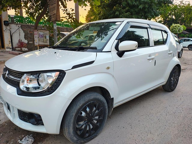 Second-hand 2019 Maruti Ignis 1.2 Sigma BSIV for sale in Jodhpur-3