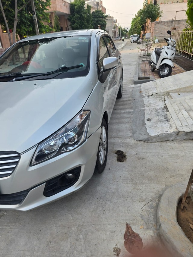 Second-hand 2016 Maruti Ciaz VDi Plus SHVS for sale in Jodhpur-0