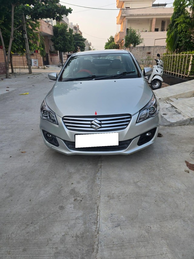Second-hand 2016 Maruti Ciaz VDi Plus SHVS for sale in Jodhpur-2
