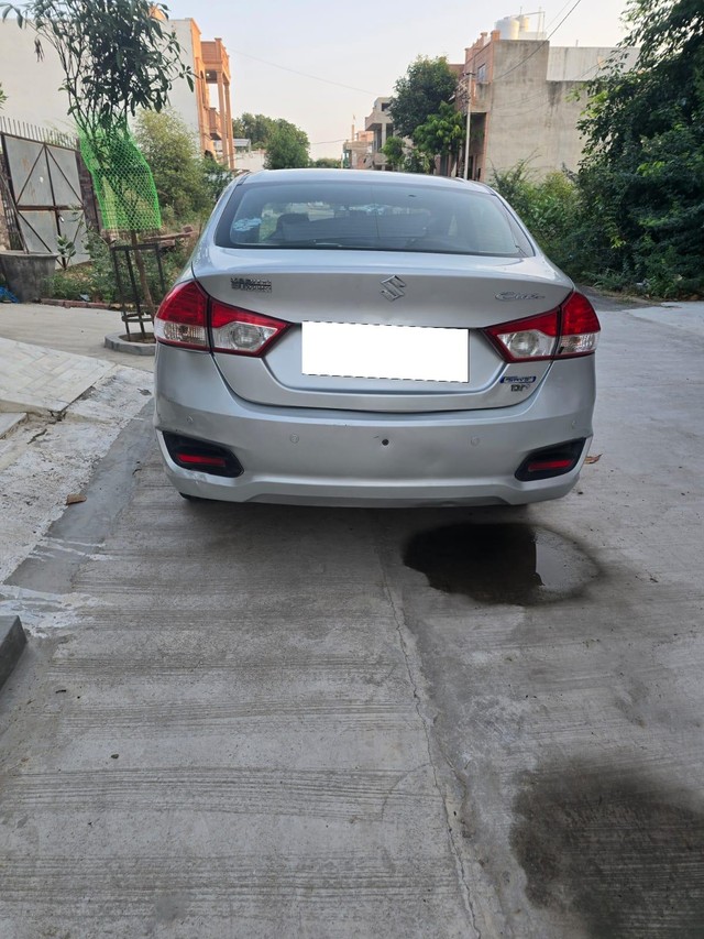 Second-hand 2016 Maruti Ciaz VDi Plus SHVS for sale in Jodhpur-1