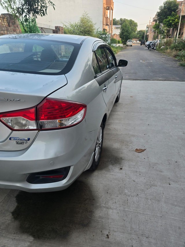 Second-hand 2016 Maruti Ciaz VDi Plus SHVS for sale in Jodhpur-6