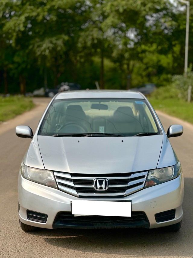 Second-hand 2011 Honda City S for sale in Chandigarh-0