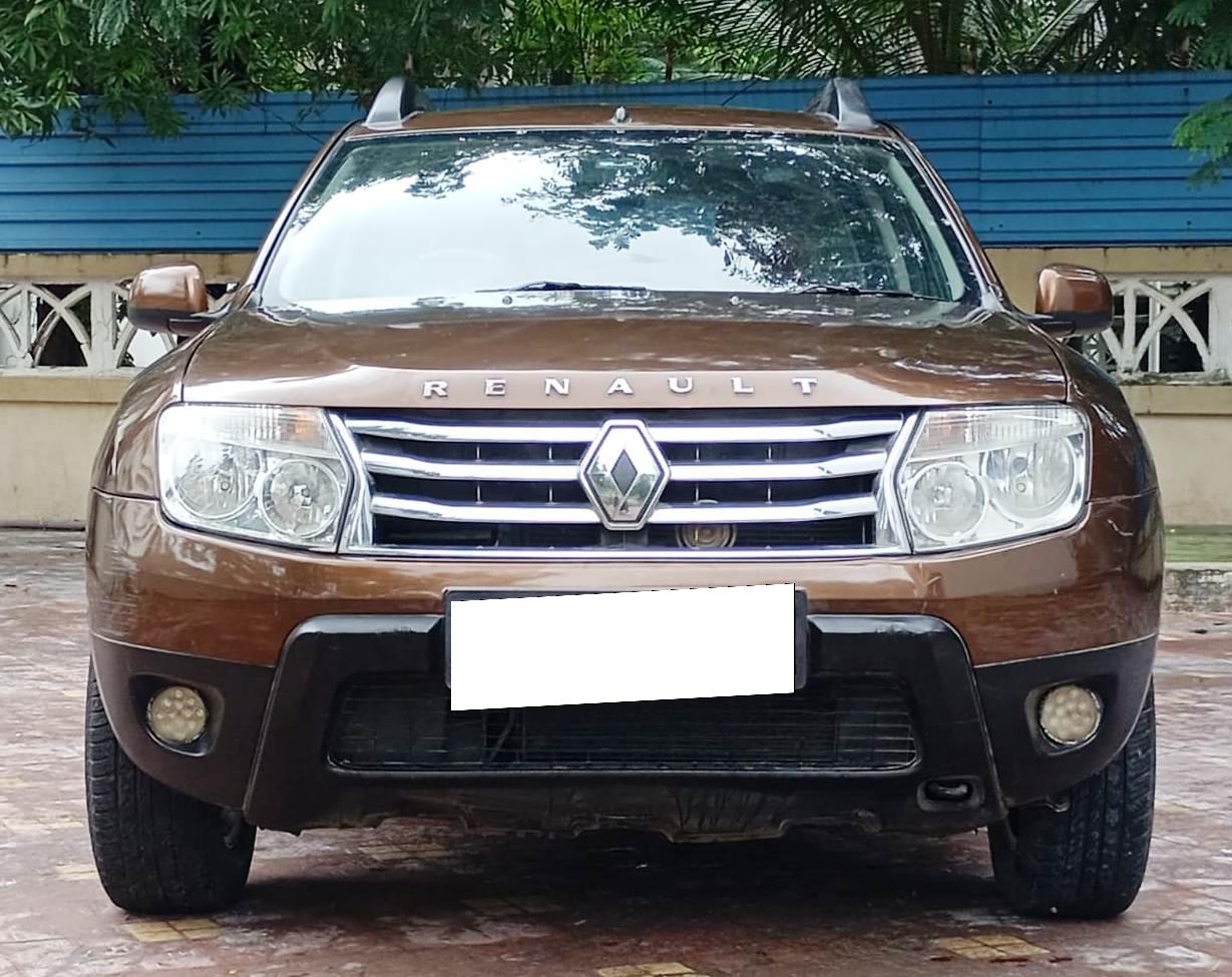 Used Renault Duster 85PS Diesel RxE Car in Mira Road, 2015 Model - Find ...