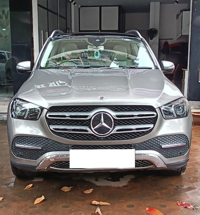 Second-hand 2021 Mercedes-Benz GLE 300d BSVI for sale in Navi Mumbai