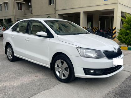 2021 Skoda Rapid 1.0 TSI Style
