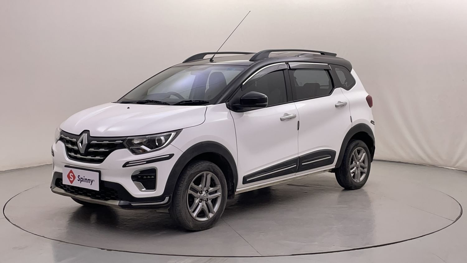 Used Renault Triber RXZ EASY-R AMT Car in Bangalore, 2022 Model - Find ...