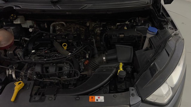 Second-hand 2018 Ford Ecosport Titanium for sale in Gurgaon-39