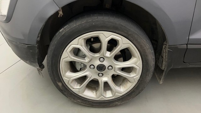 Second-hand 2018 Ford Ecosport Titanium for sale in Gurgaon-20