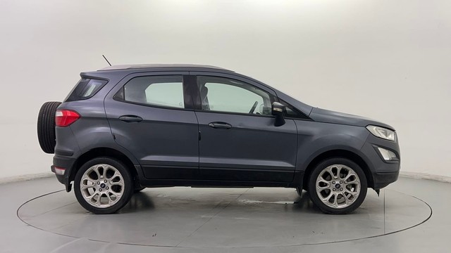 Second-hand 2018 Ford Ecosport Titanium for sale in Gurgaon-2