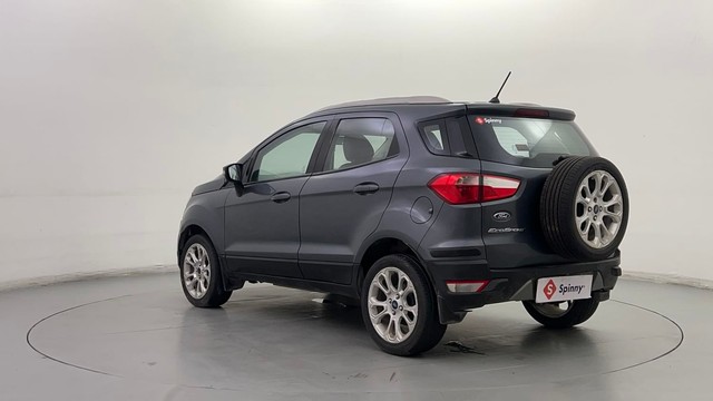 Second-hand 2018 Ford Ecosport Titanium for sale in Gurgaon-5