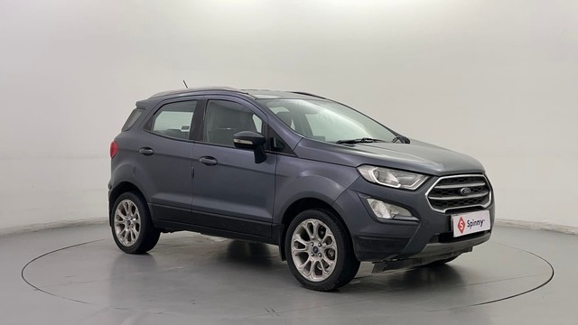 Second-hand 2018 Ford Ecosport Titanium for sale in Gurgaon-1