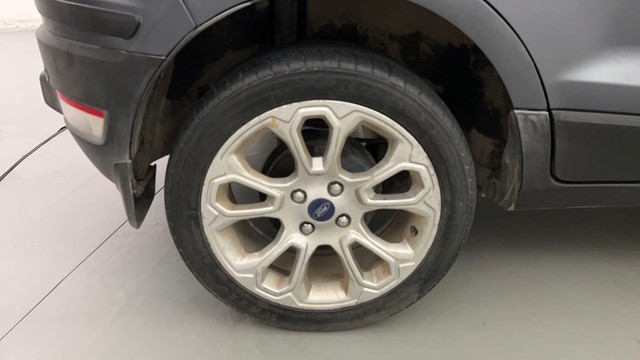 Second-hand 2018 Ford Ecosport Titanium for sale in Gurgaon-18