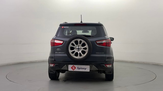 Second-hand 2018 Ford Ecosport Titanium for sale in Gurgaon-4