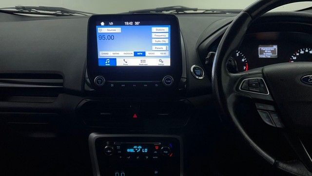 Second-hand 2018 Ford Ecosport Titanium for sale in Gurgaon-25