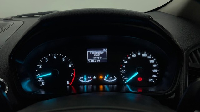 Second-hand 2018 Ford Ecosport Titanium for sale in Gurgaon-13