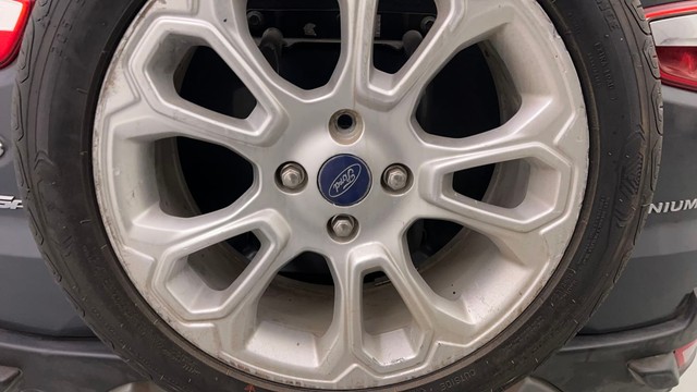 Second-hand 2018 Ford Ecosport Titanium for sale in Gurgaon-21