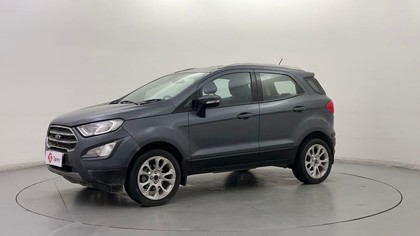 2018 Ford Ecosport Titanium