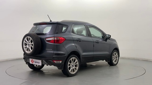 Second-hand 2018 Ford Ecosport Titanium for sale in Gurgaon-3